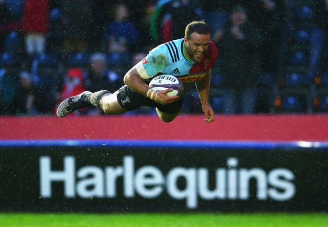 Retour en chiffres sur Harlequins – FC Grenoble